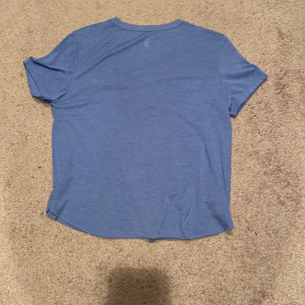 Blue top - Picture 3 of 3